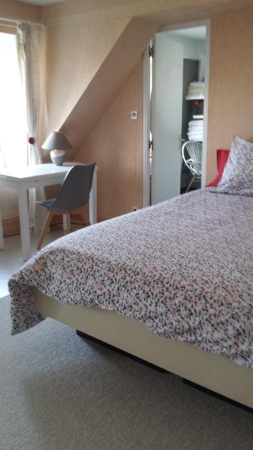 Chambres D'Hotes Olry Nancy Esterno foto