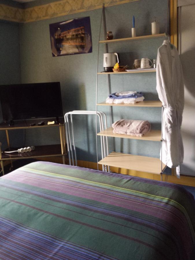 Chambres D'Hotes Olry Nancy Esterno foto