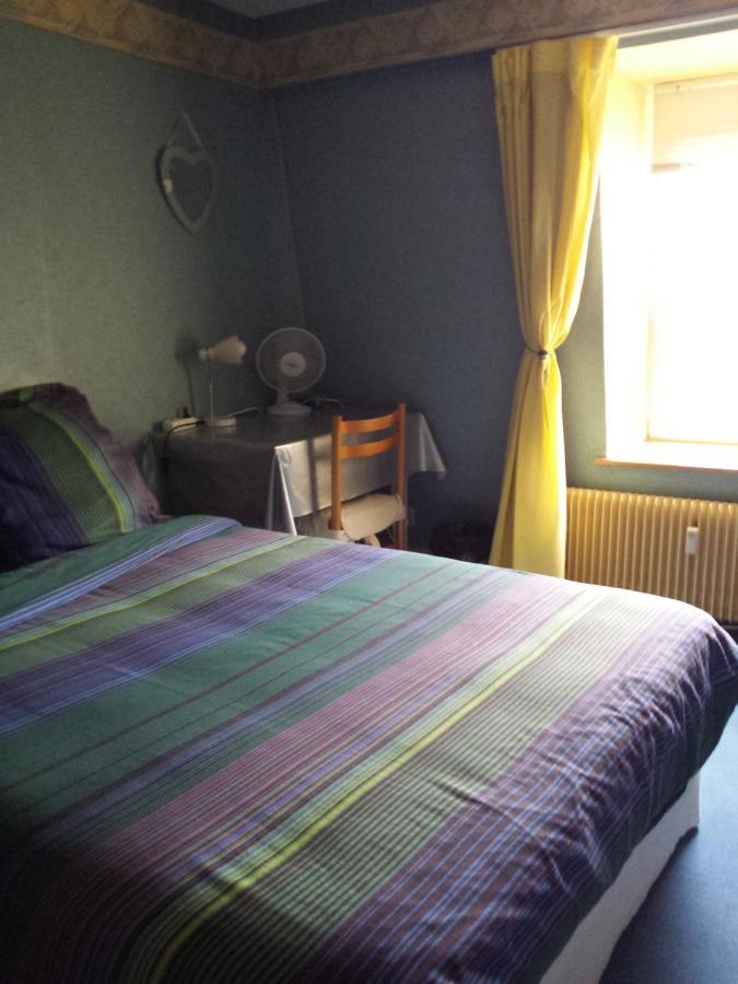 Chambres D'Hotes Olry Nancy Esterno foto