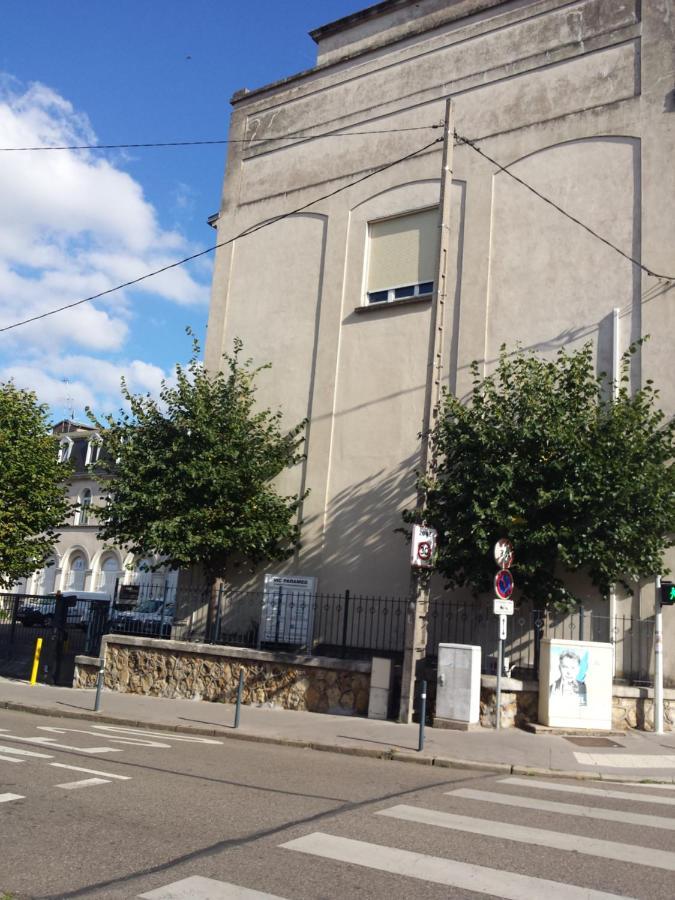 Chambres D'Hotes Olry Nancy Esterno foto
