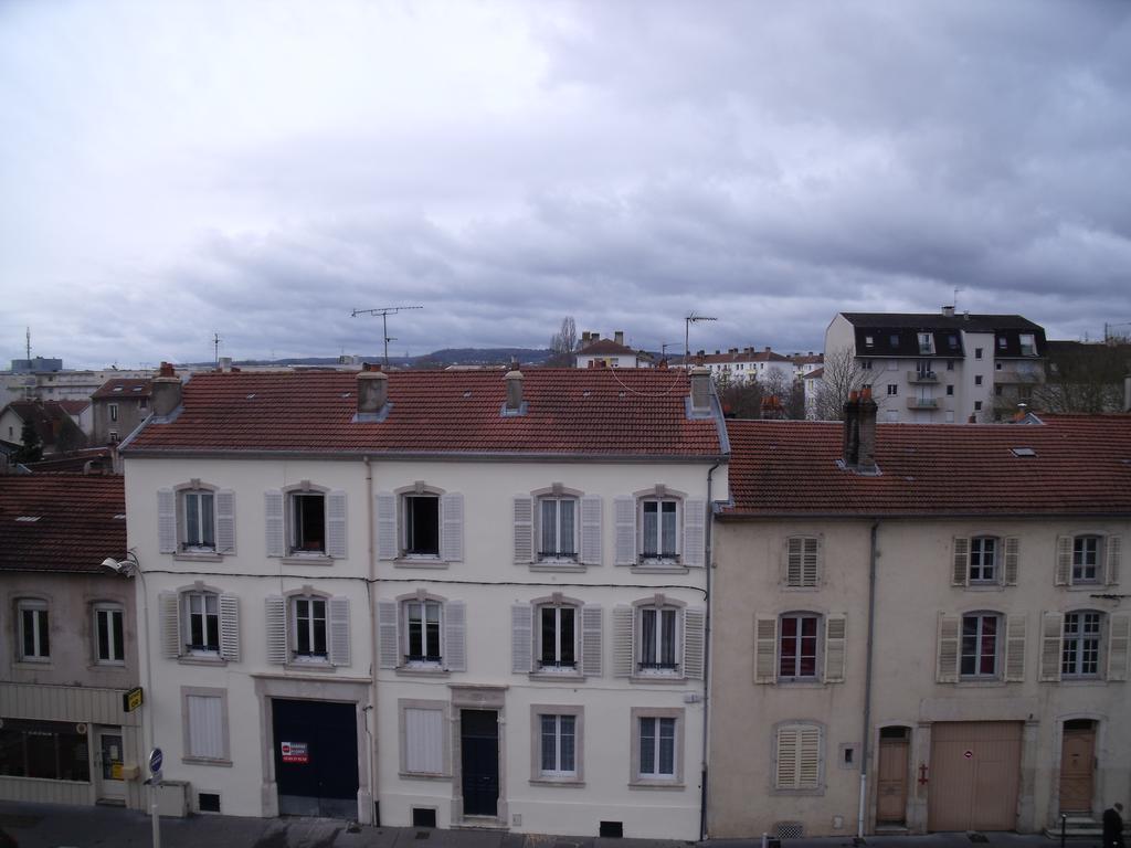 Chambres D'Hotes Olry Nancy Esterno foto