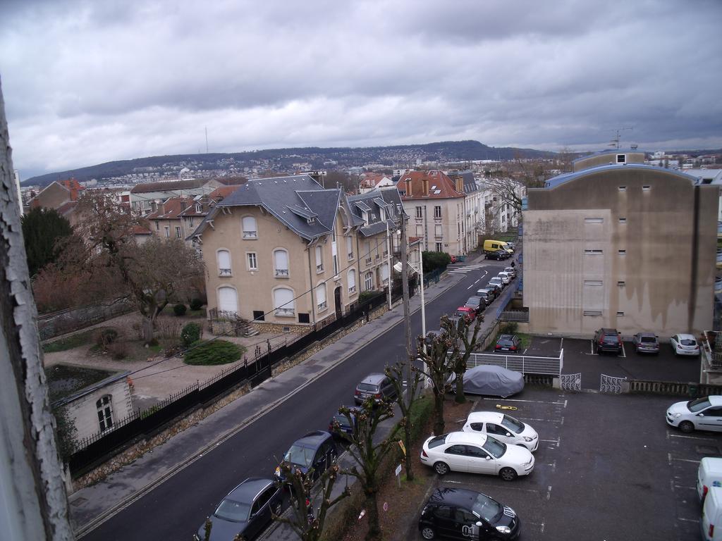 Chambres D'Hotes Olry Nancy Camera foto