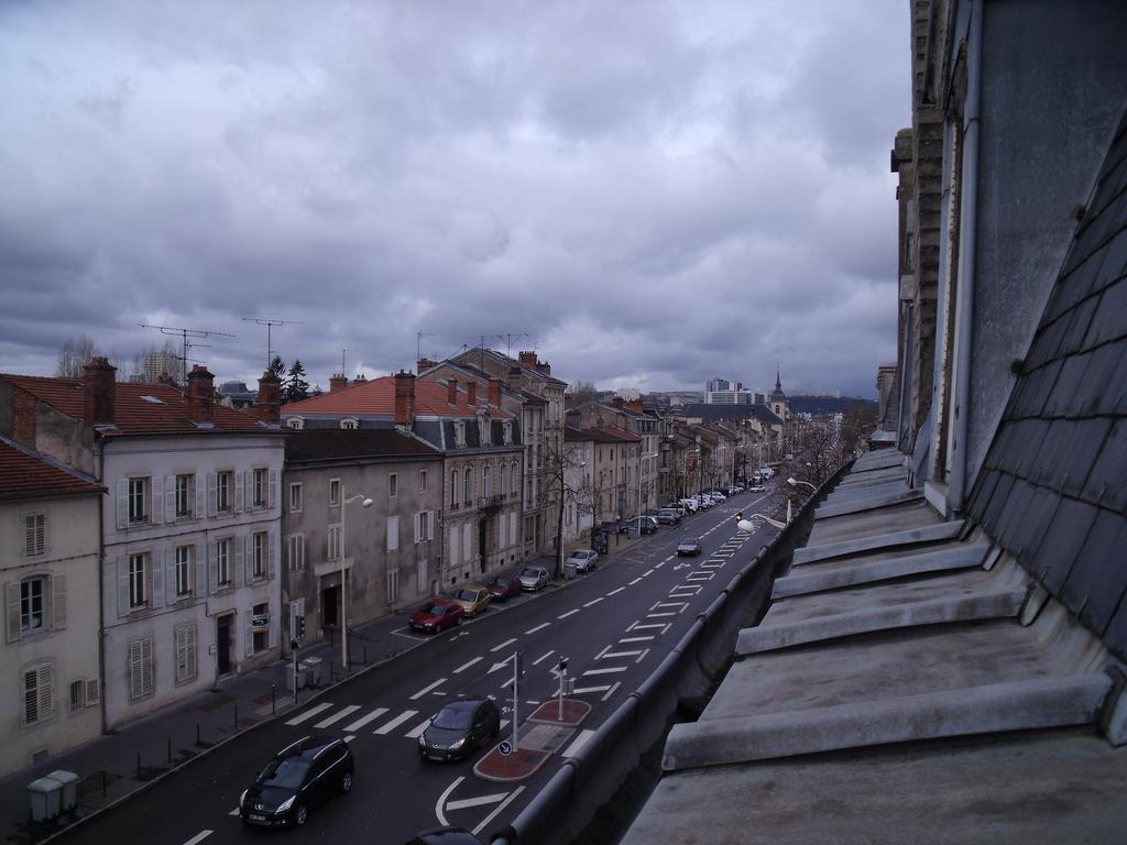 Chambres D'Hotes Olry Nancy Esterno foto