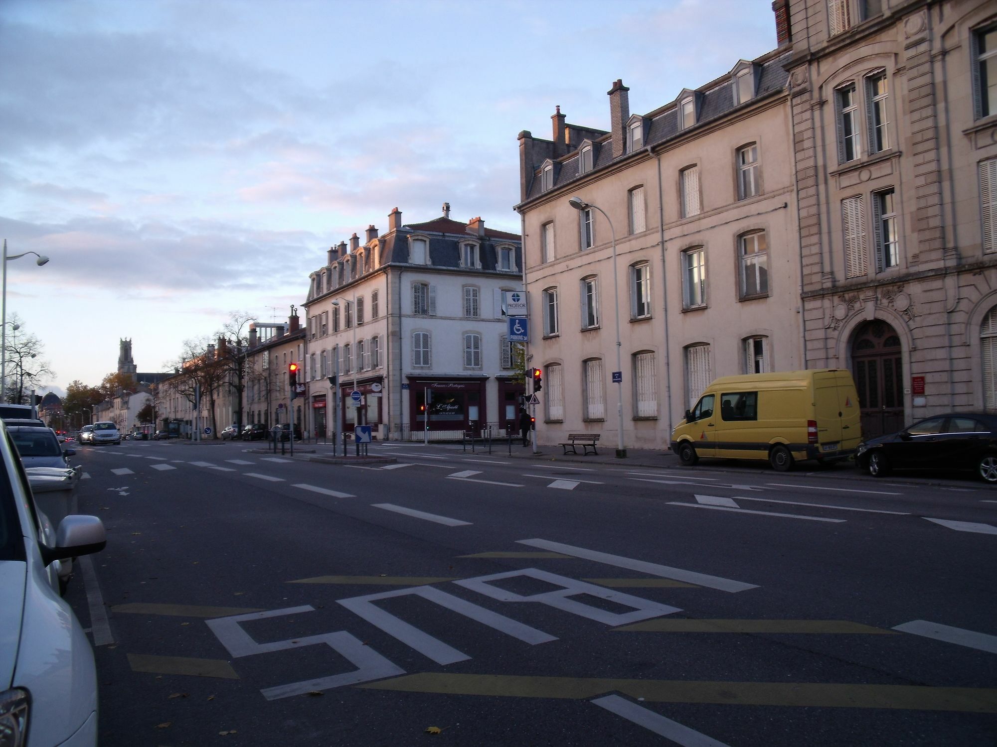 Chambres D'Hotes Olry Nancy Esterno foto